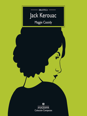 cover image of Maggie Cassidy